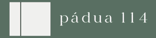 Pádua 114 - Logo